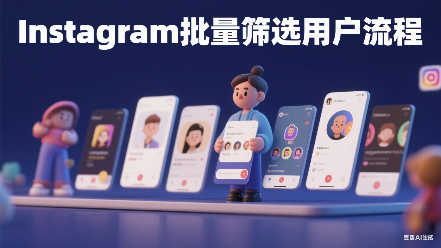 nstagram批量篩選用戶完整流程及實(shí)操技巧