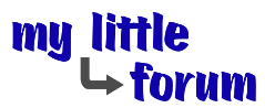 MyLittleForum